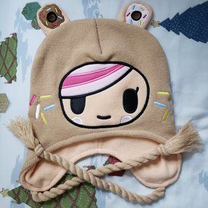 New Era x Tokidoki Donutella Winter Hat